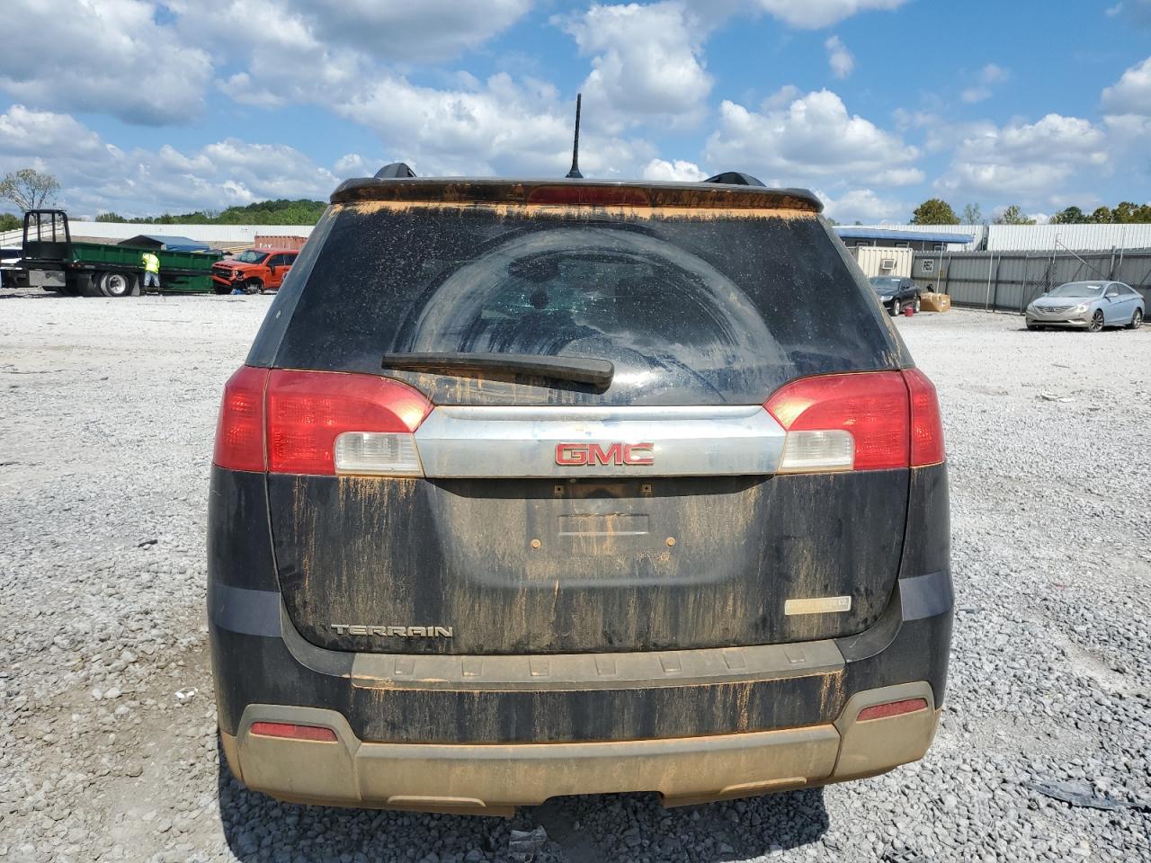 GMC Terrain Sle