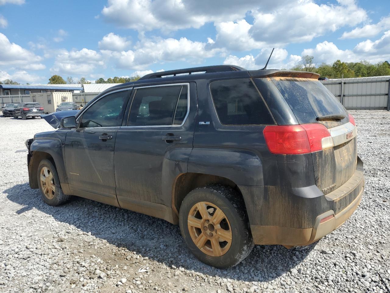 GMC Terrain Sle