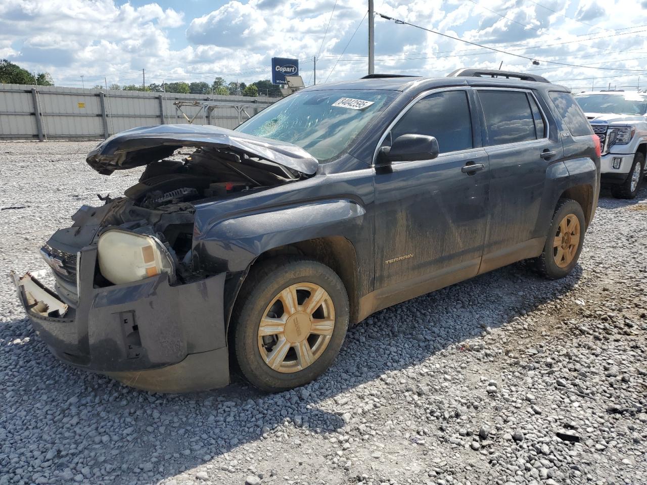 Salvage GMC Terrain Image