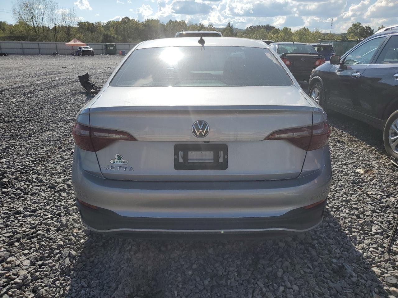 Volkswagen Jetta Sport