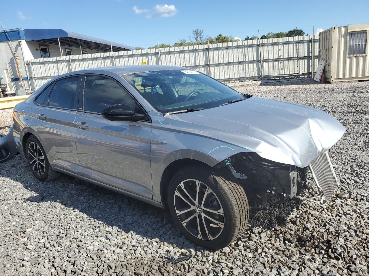 Volkswagen Jetta Sport