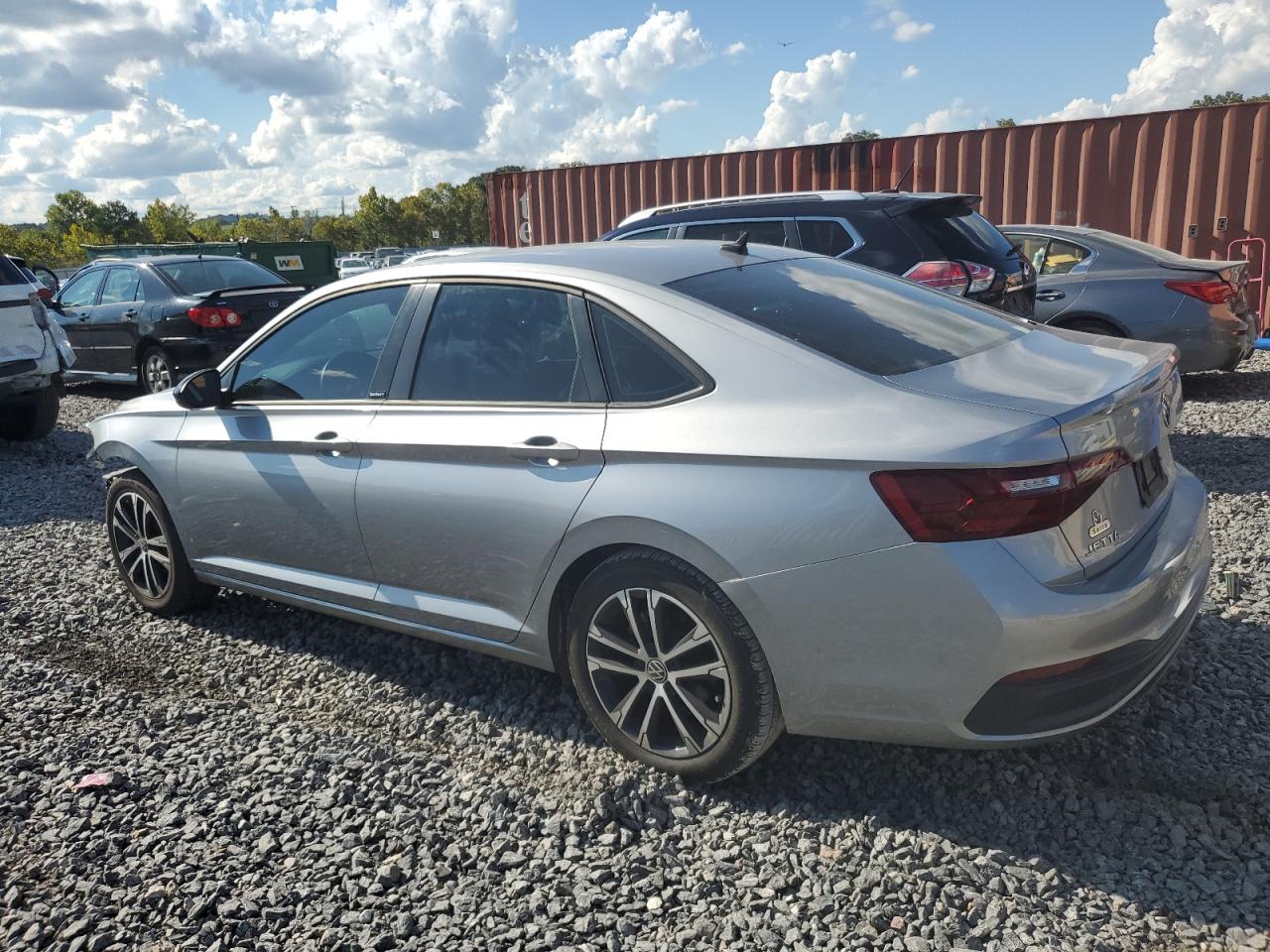 Volkswagen Jetta Sport