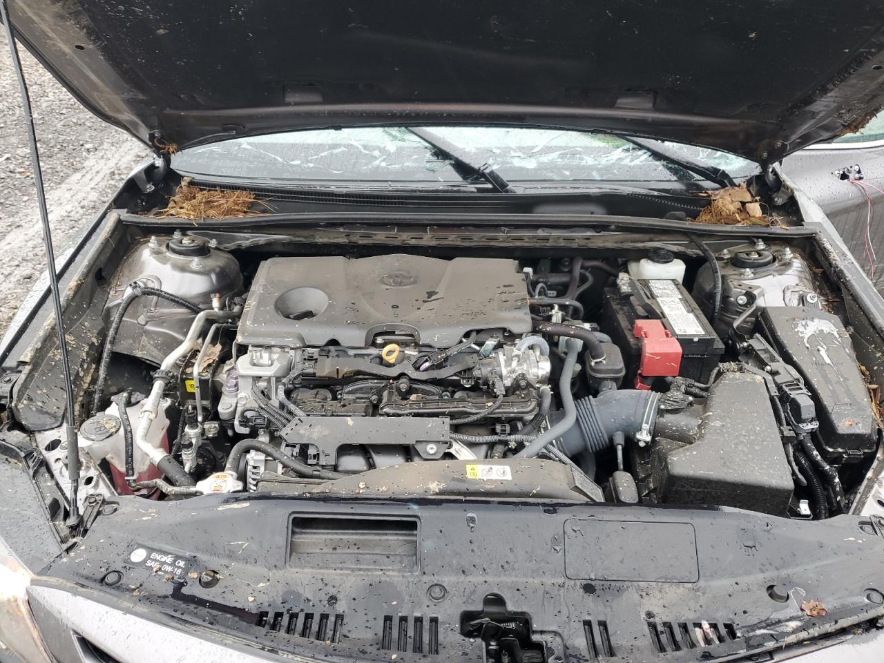 Toyota Camry Se Night Shade