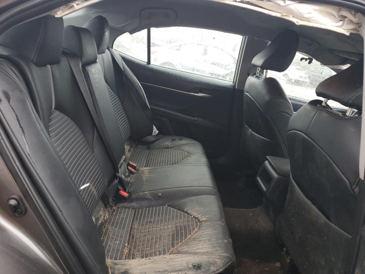 Toyota Camry Se Night Shade