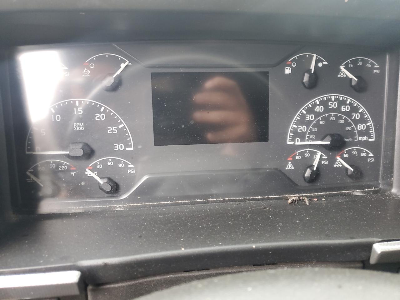 Volvo Vn Vnl
