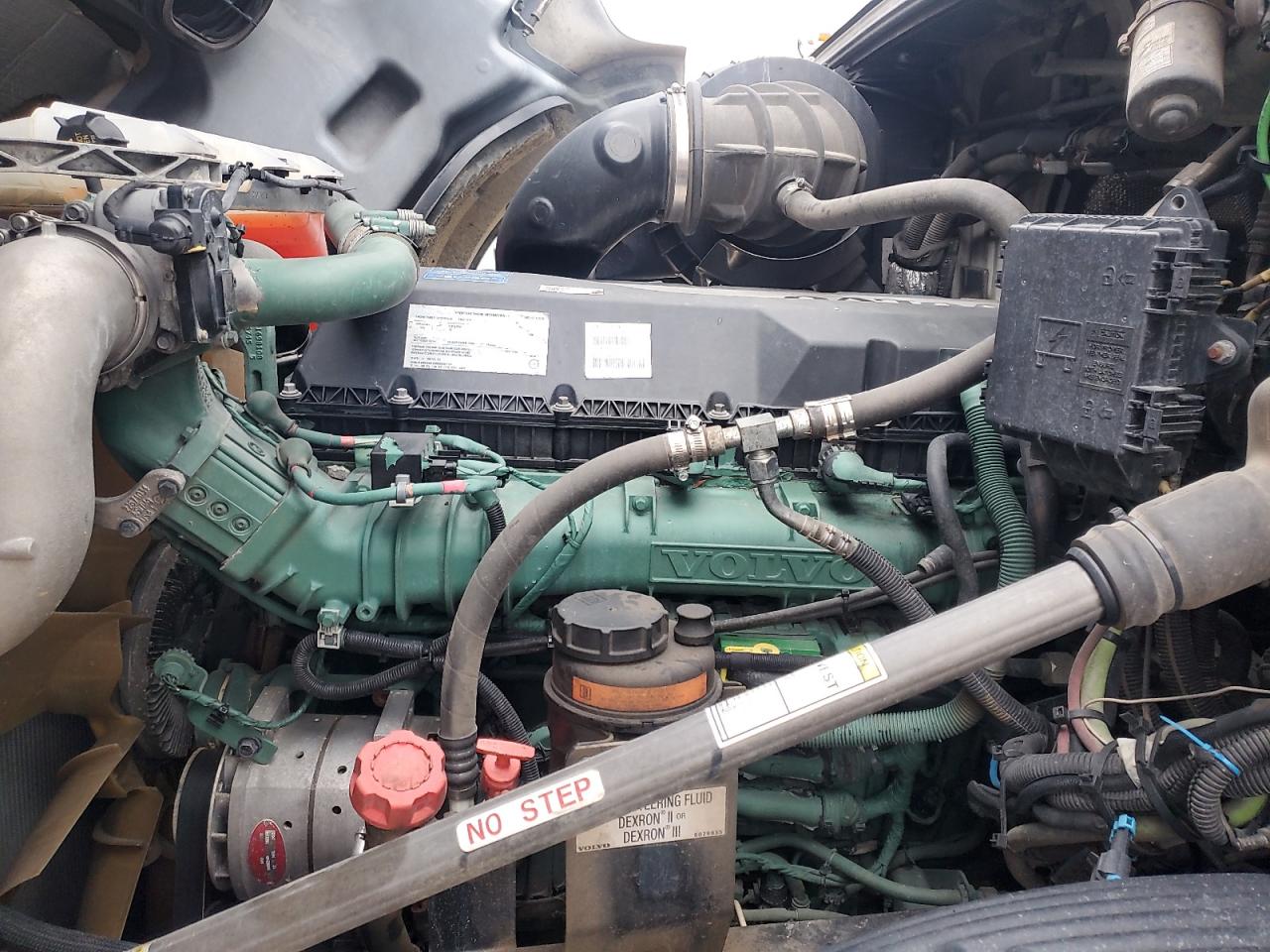 Volvo Vn Vnl
