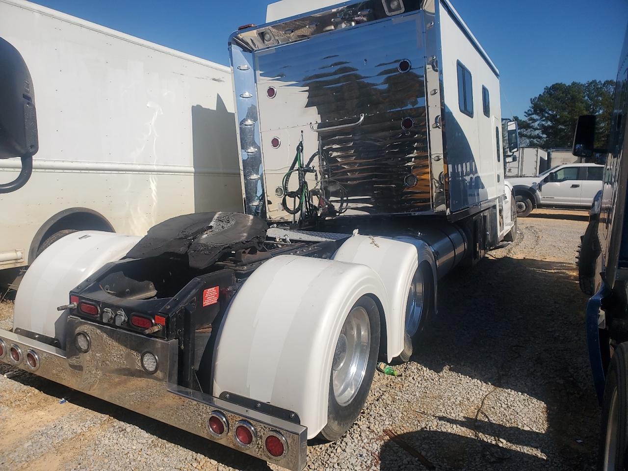 Volvo Vn Vnl