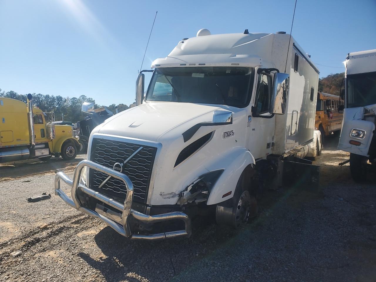 Volvo Vn Vnl