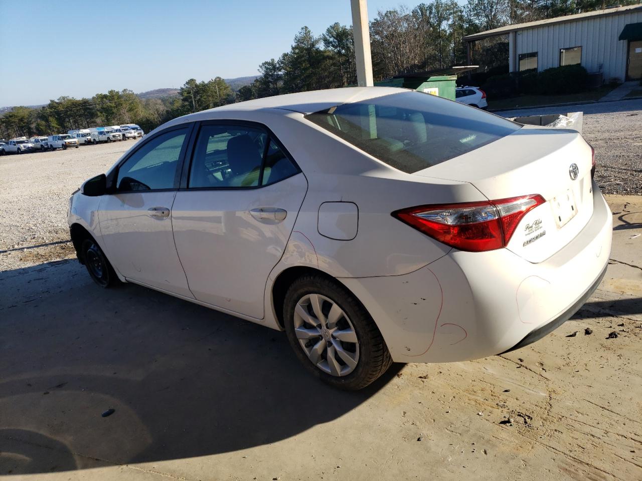 Toyota Corolla L