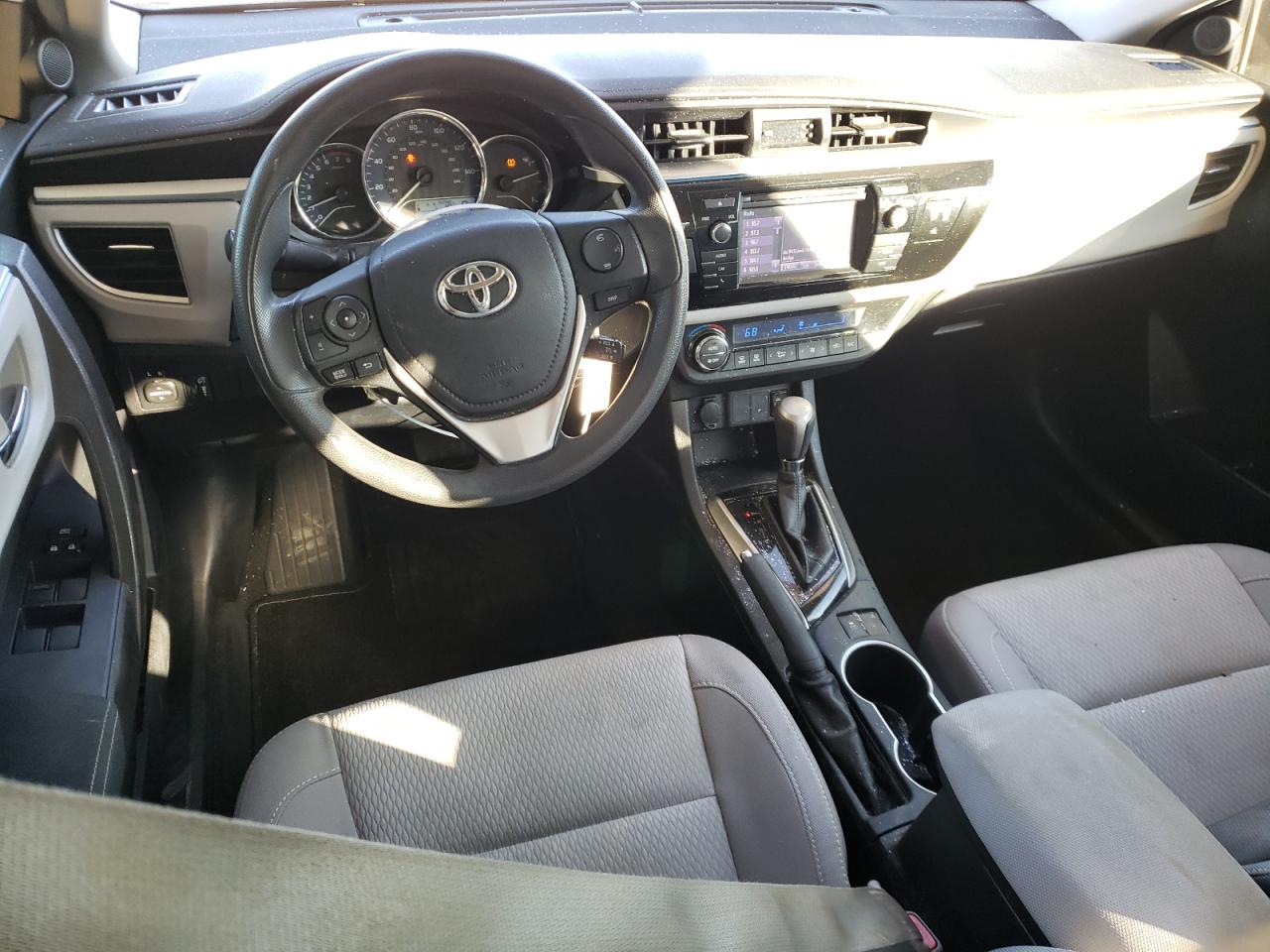 Toyota Corolla L