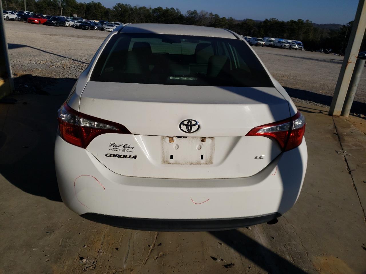 Toyota Corolla L