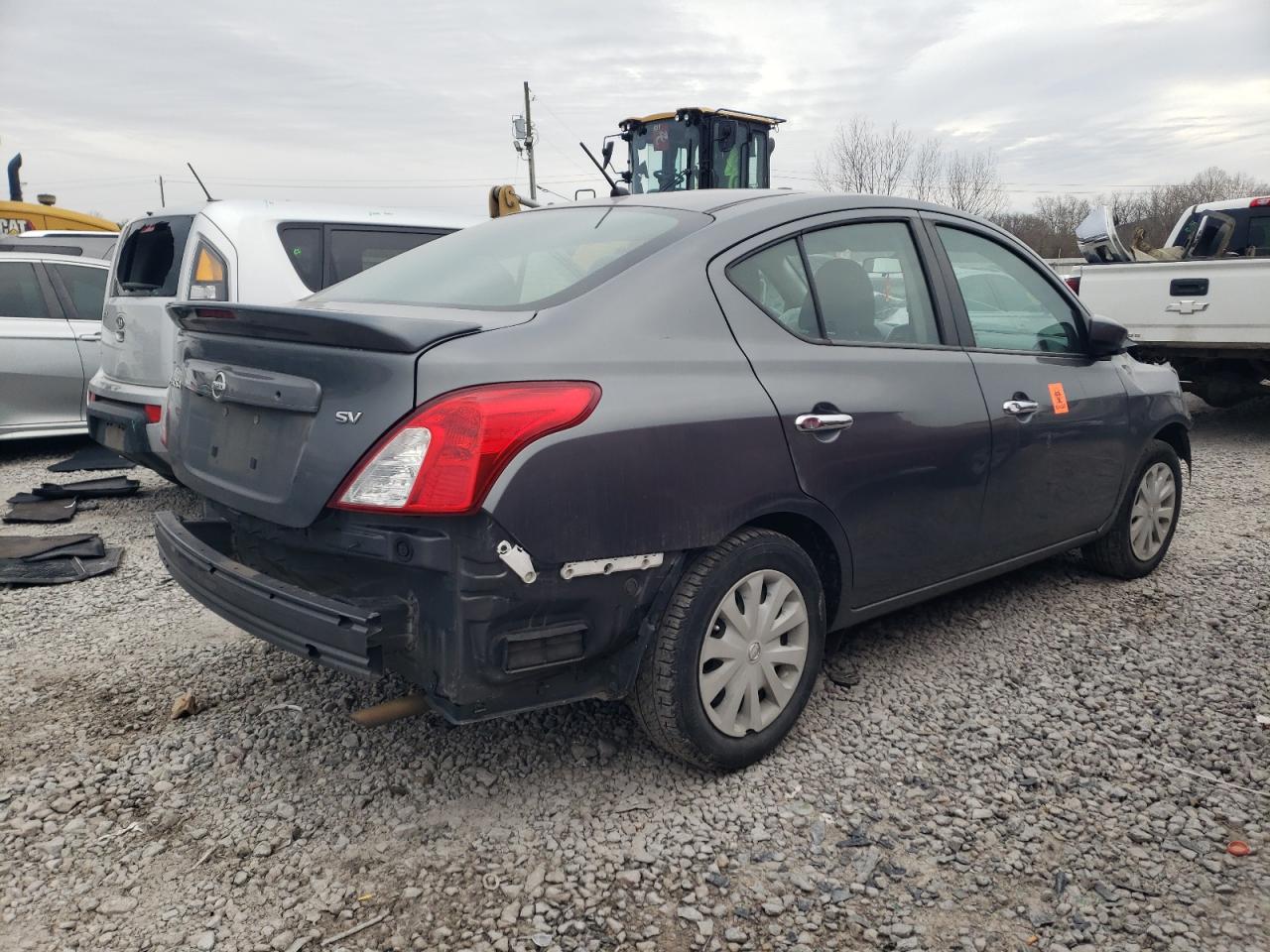 Nissan Versa S