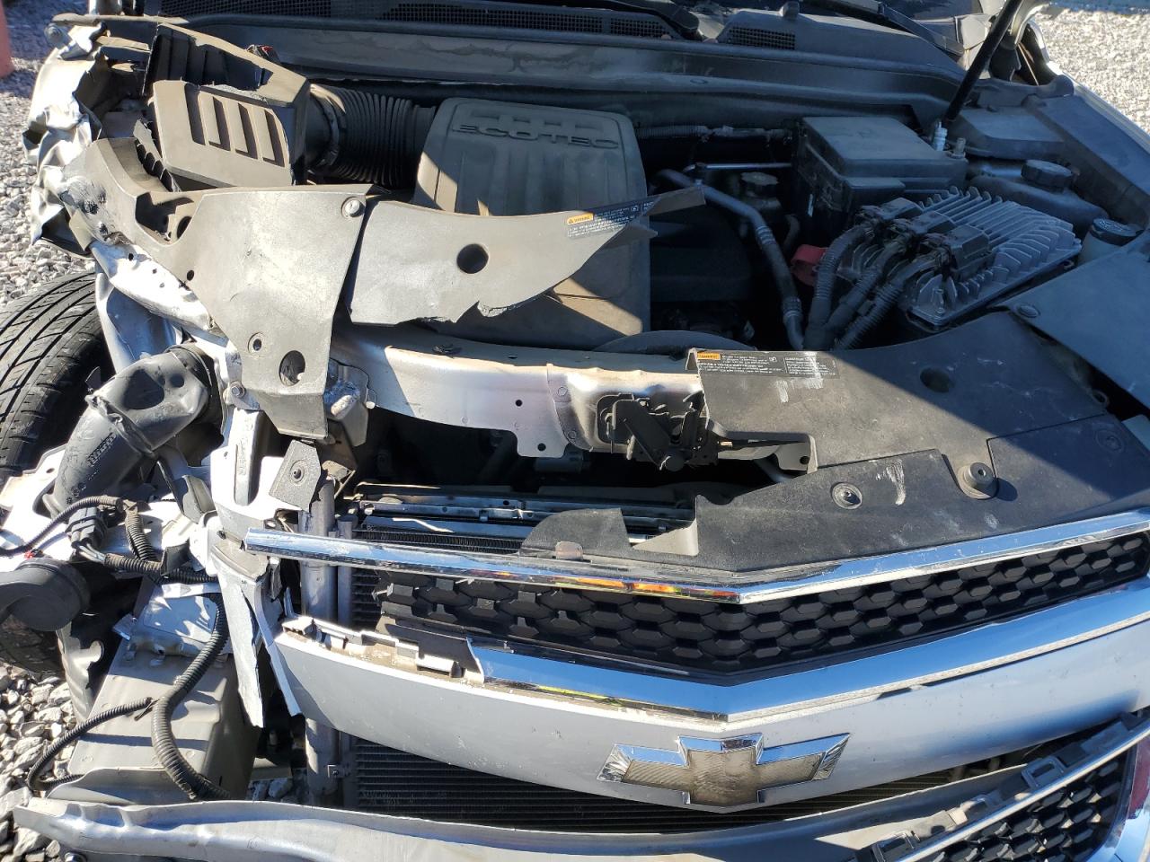 Chevrolet Equinox Ls