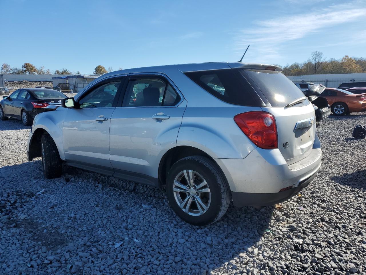 Chevrolet Equinox Ls