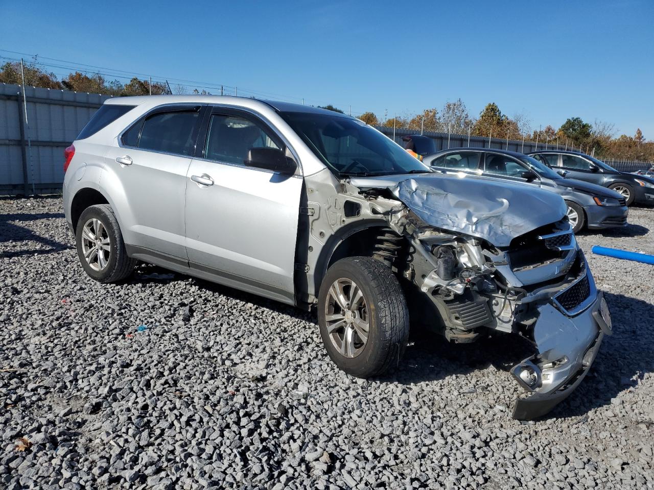 Chevrolet Equinox Ls
