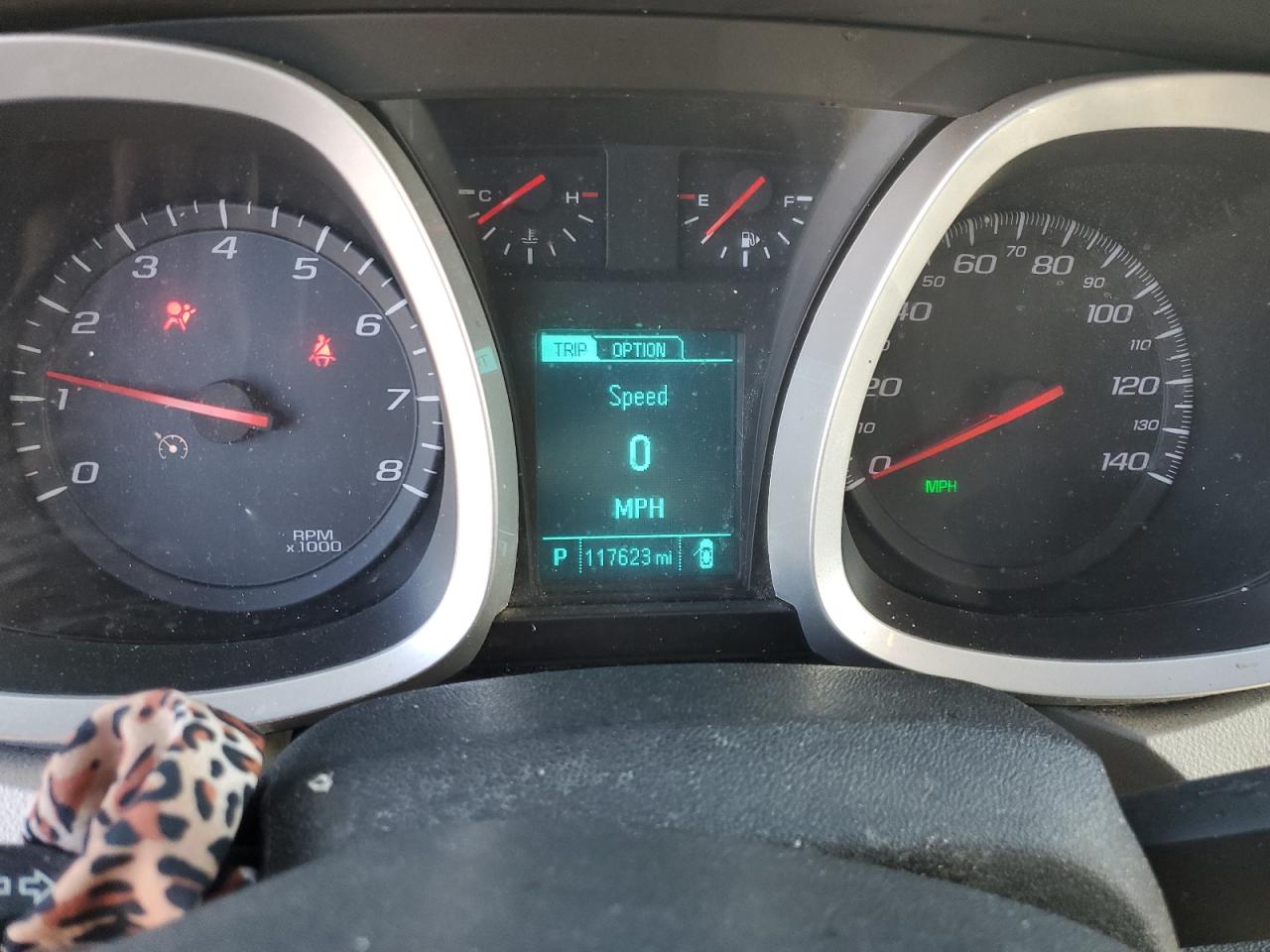 Chevrolet Equinox Ls