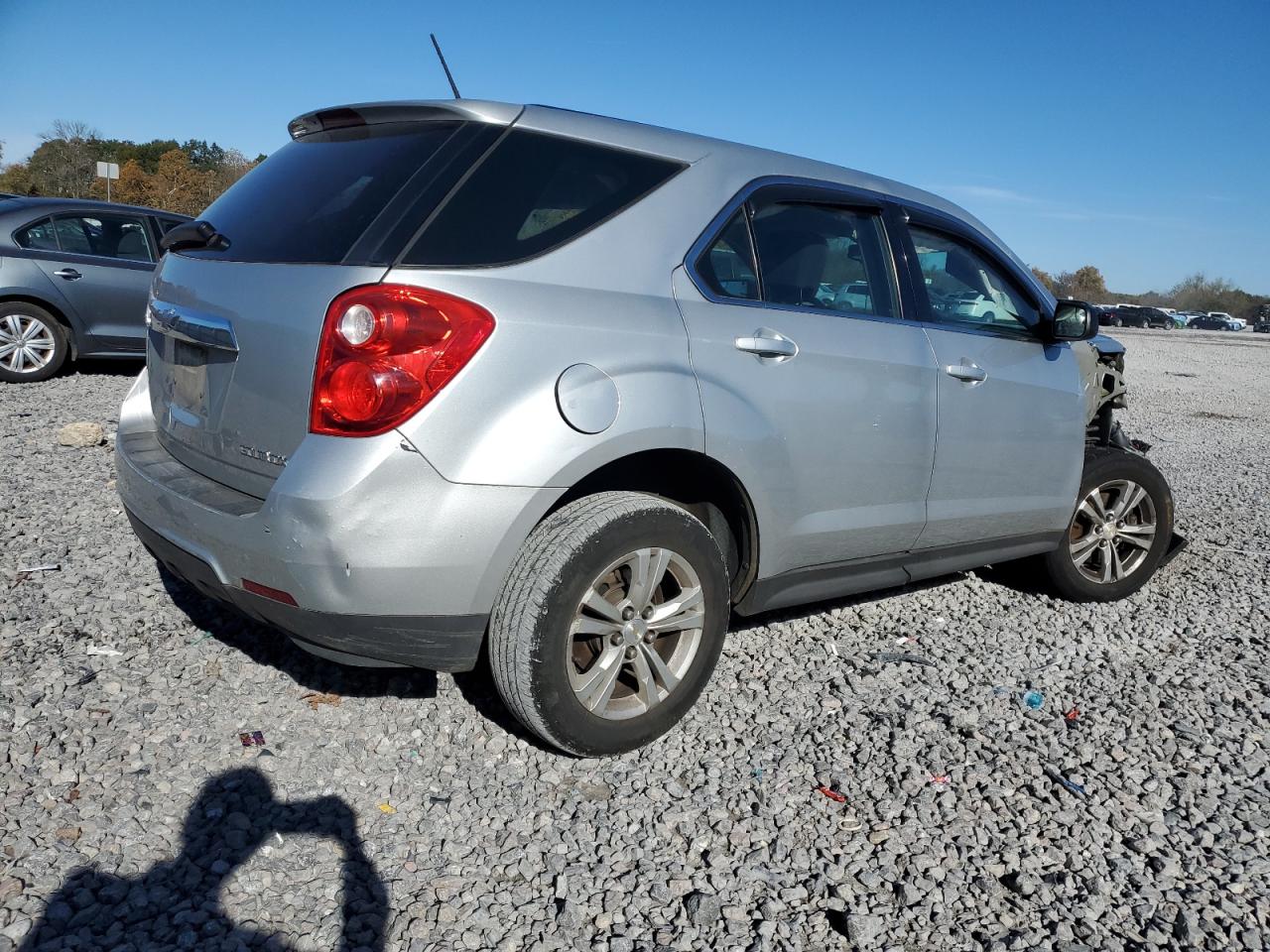 Chevrolet Equinox Ls
