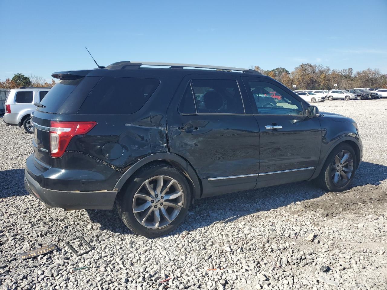 Ford Explorer Limited