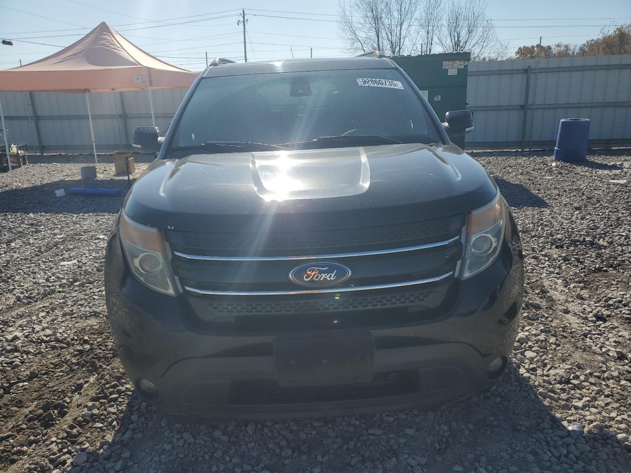 Ford Explorer Limited