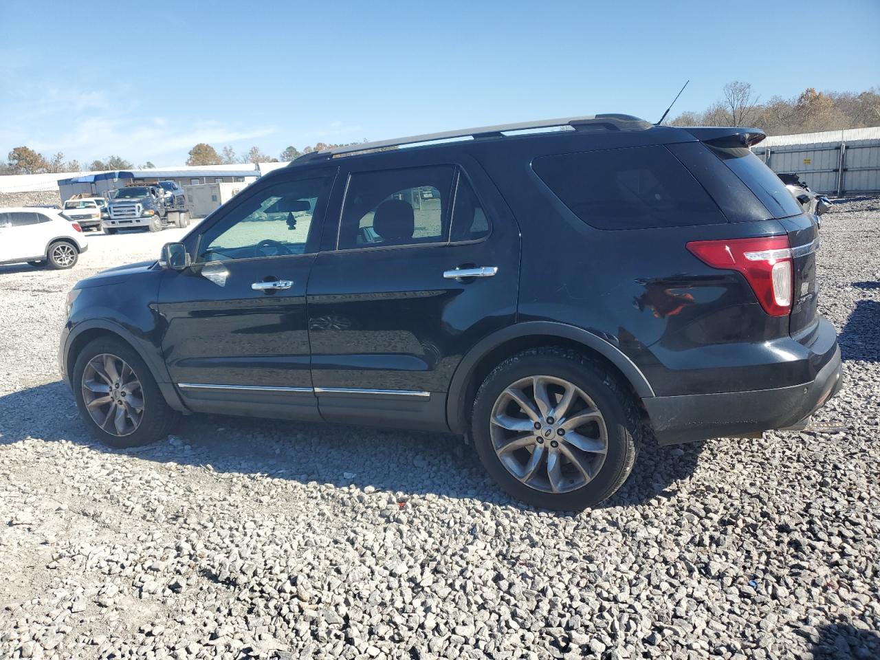 Ford Explorer Limited