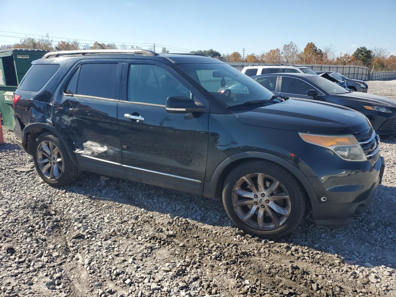 Ford Explorer Limited