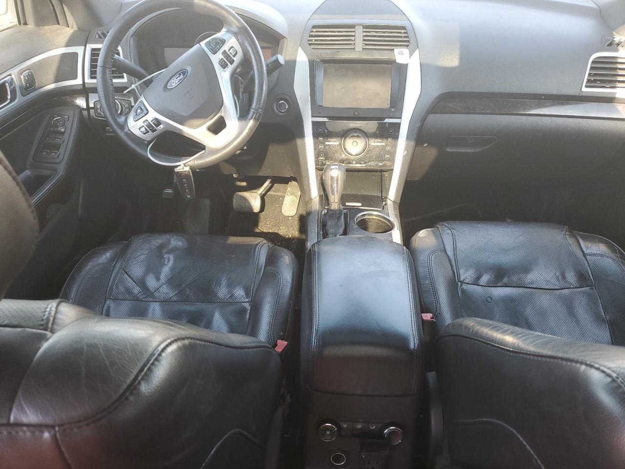 Ford Explorer Limited
