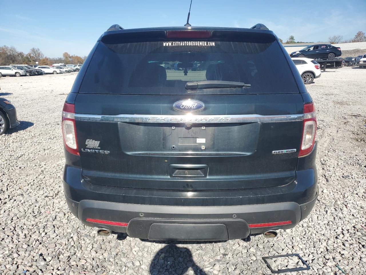 Ford Explorer Limited