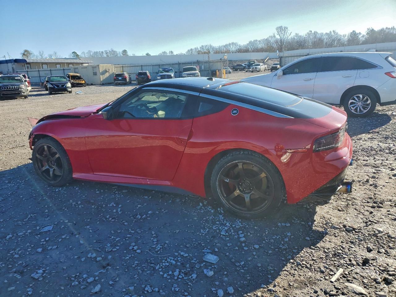 Nissan Z Sport Sport