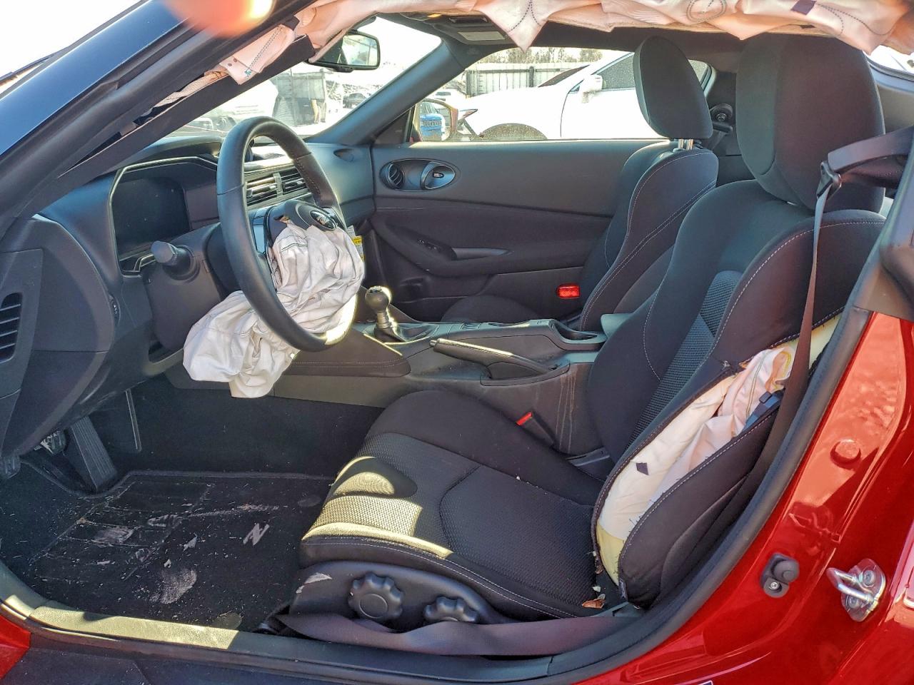 Nissan Z Sport Sport