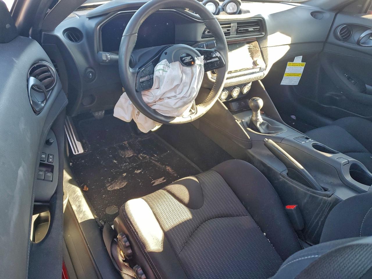 Nissan Z Sport Sport