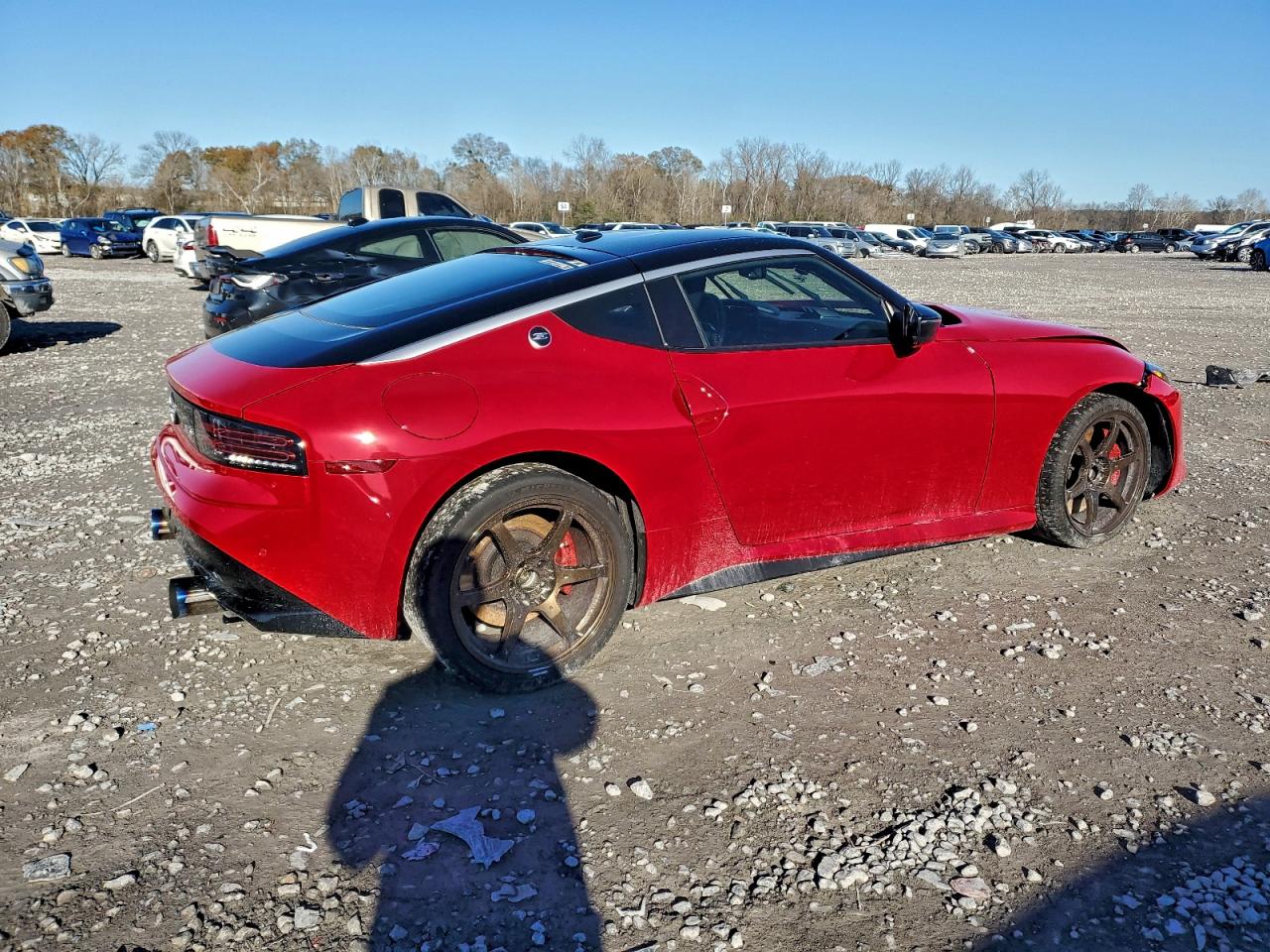 Nissan Z Sport Sport