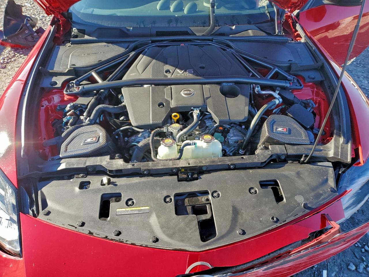 Nissan Z Sport Sport