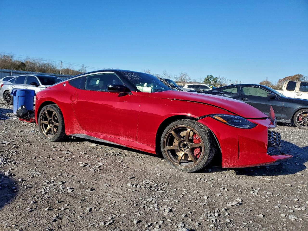 Nissan Z Sport Sport