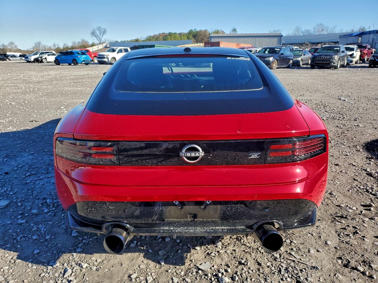 Nissan Z Sport Sport