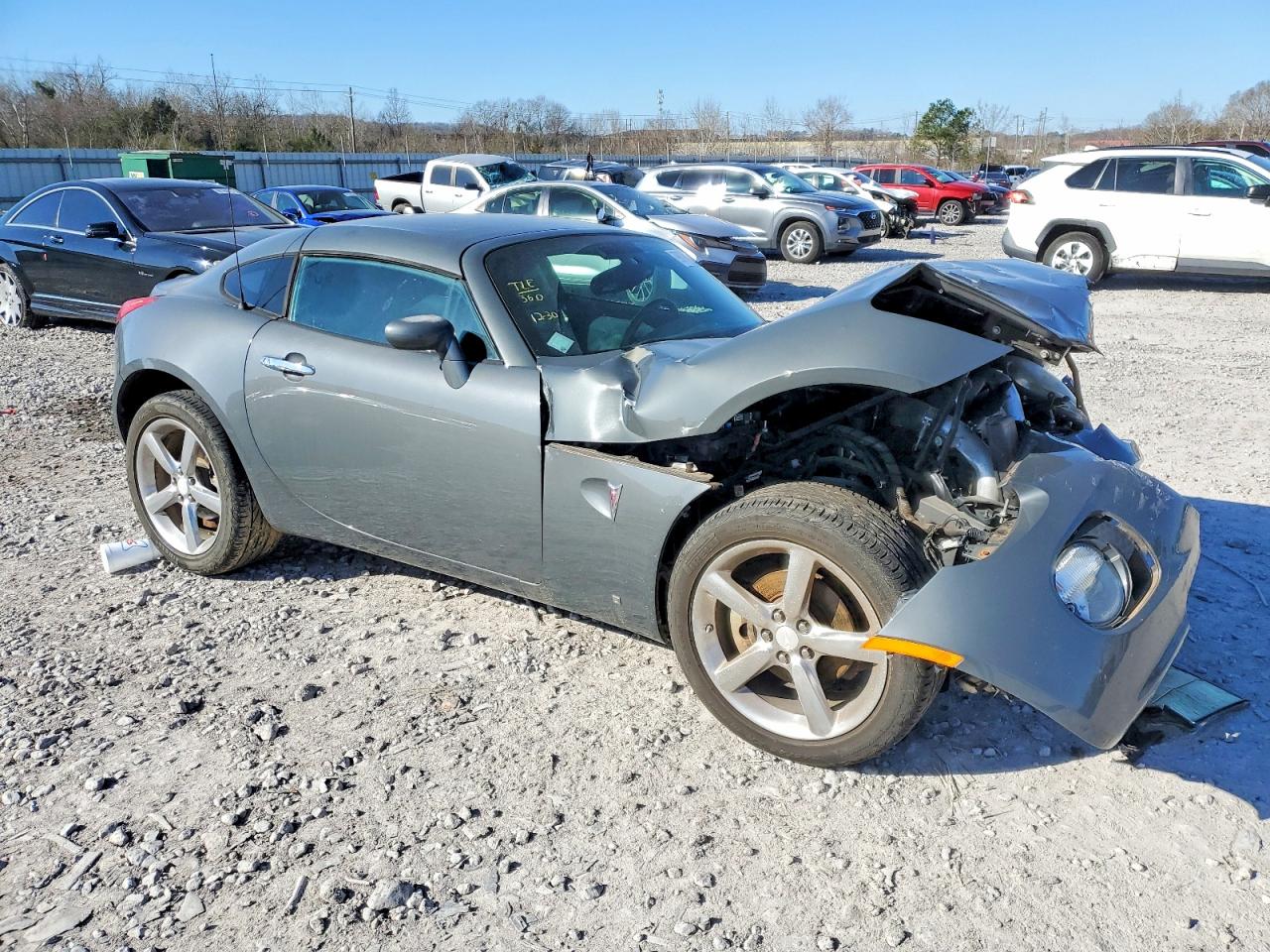 Pontiac Solstice Gxp