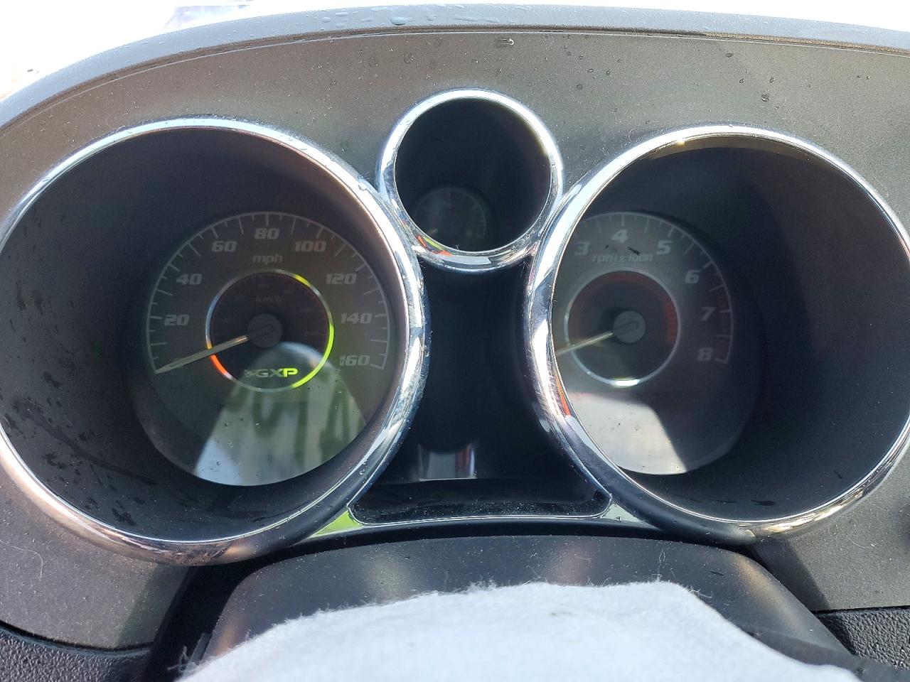 Pontiac Solstice Gxp