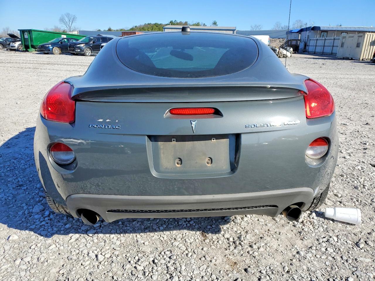 Pontiac Solstice Gxp