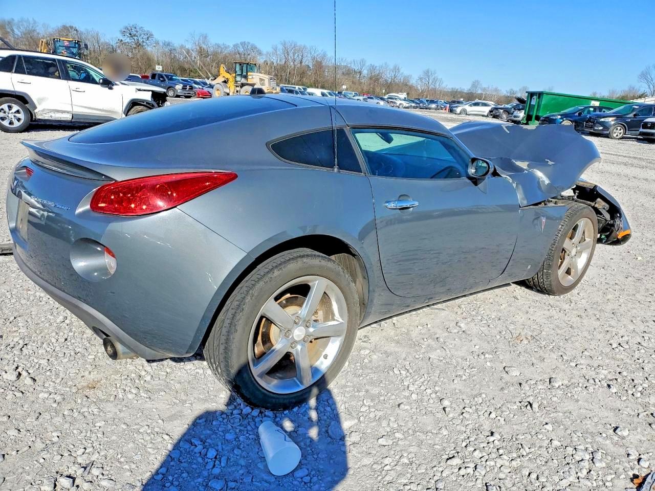 Pontiac Solstice Gxp