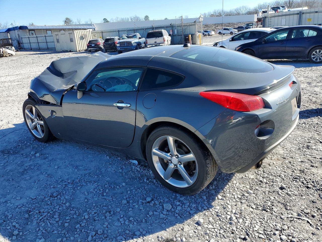 Pontiac Solstice Gxp