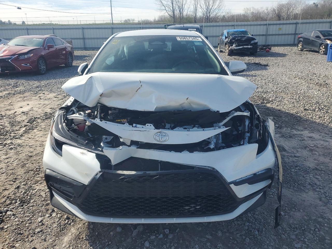 Toyota Corolla Se