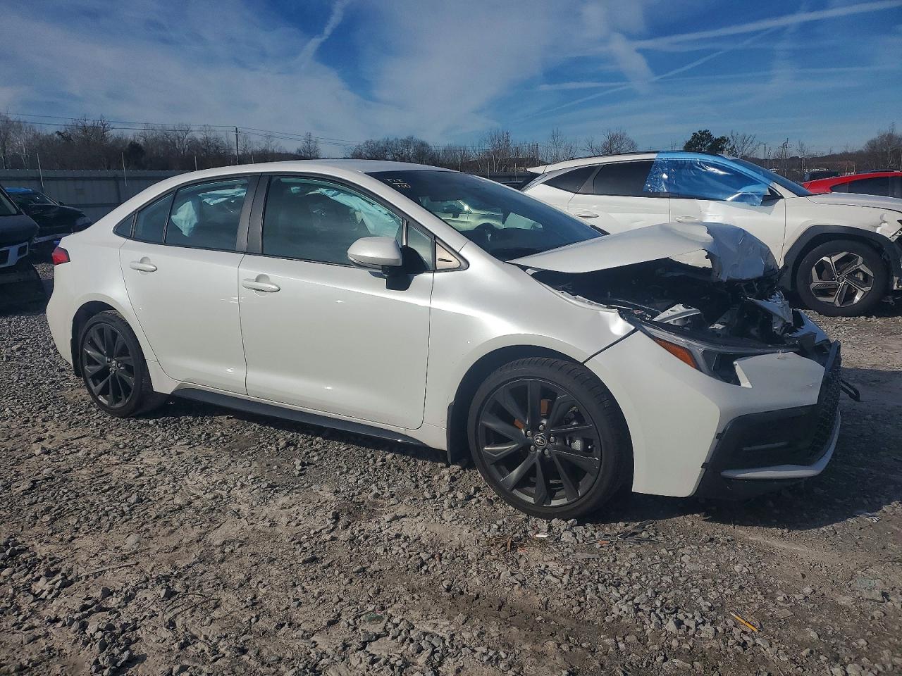 Toyota Corolla Se