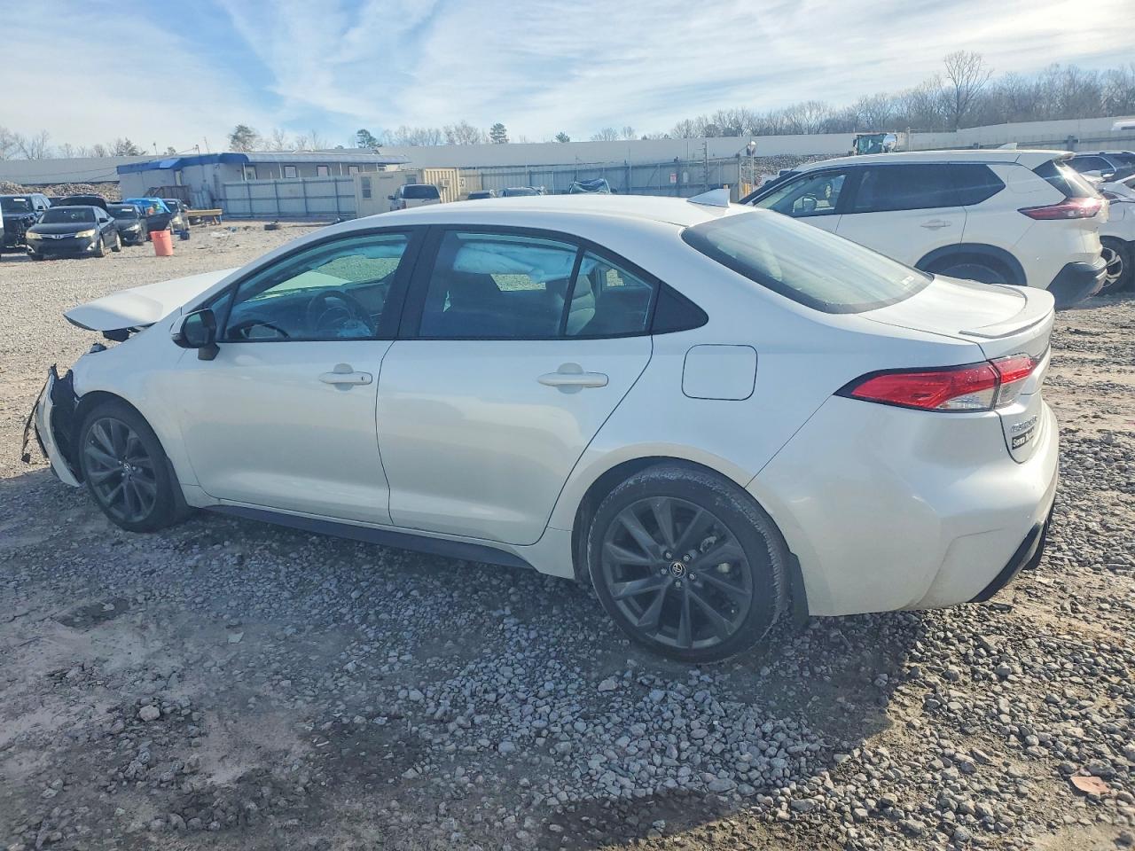 Toyota Corolla Se