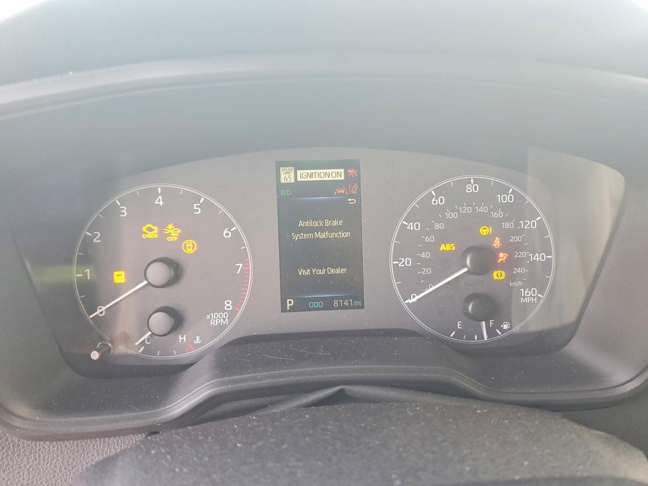 Toyota Corolla Se