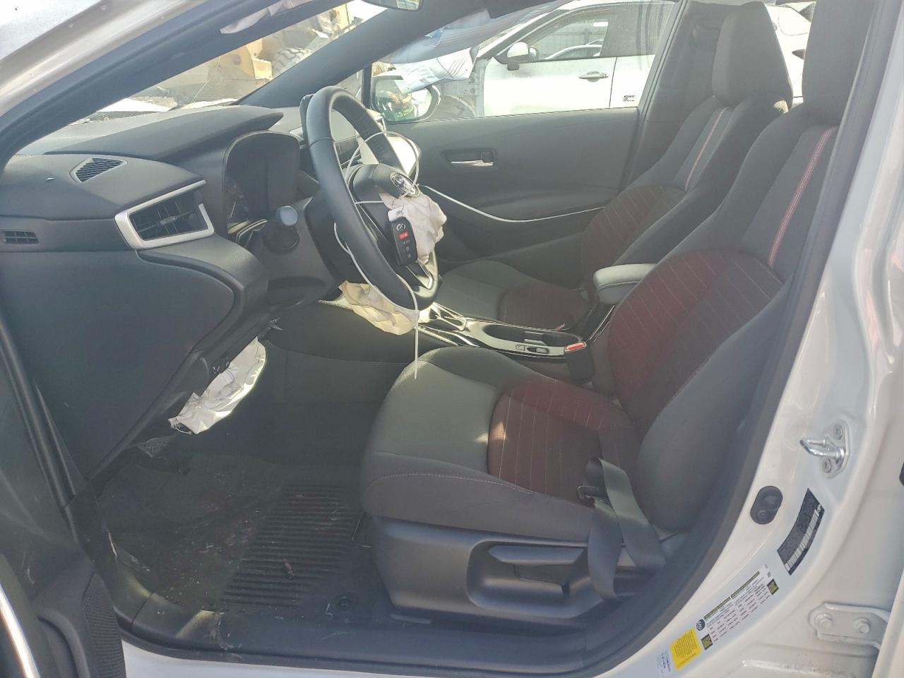 Toyota Corolla Se