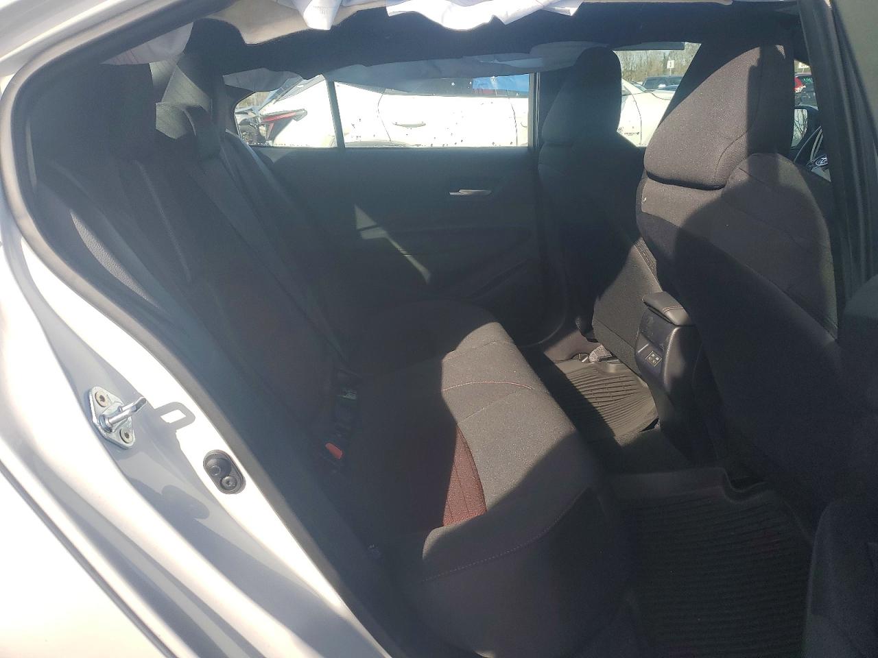 Toyota Corolla Se