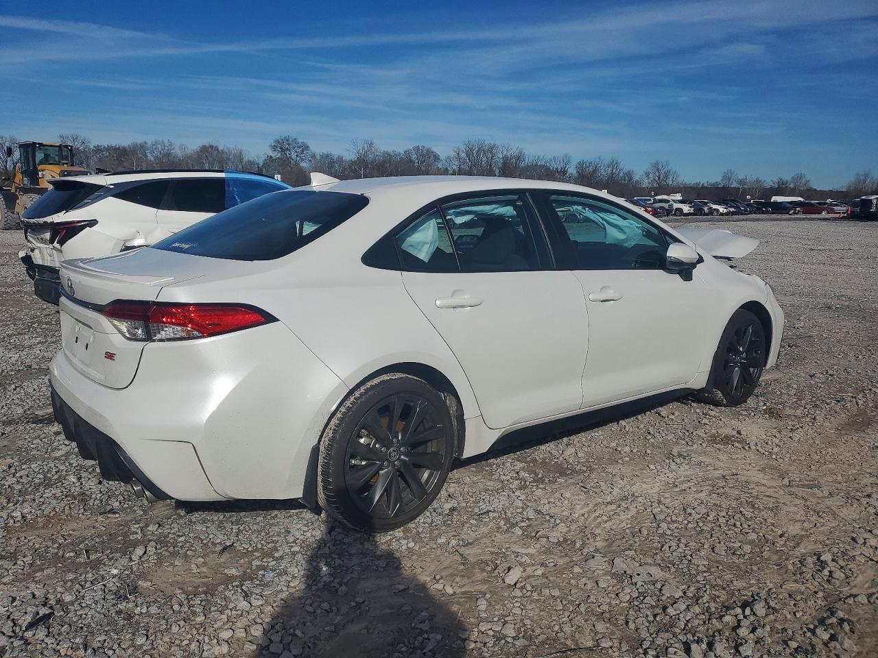 Toyota Corolla Se