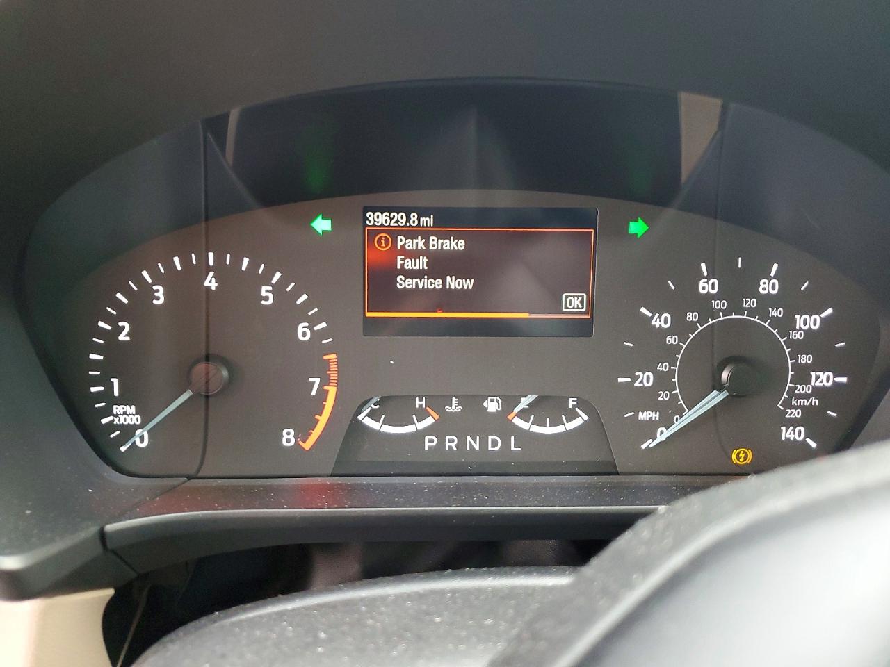 Ford Escape Se