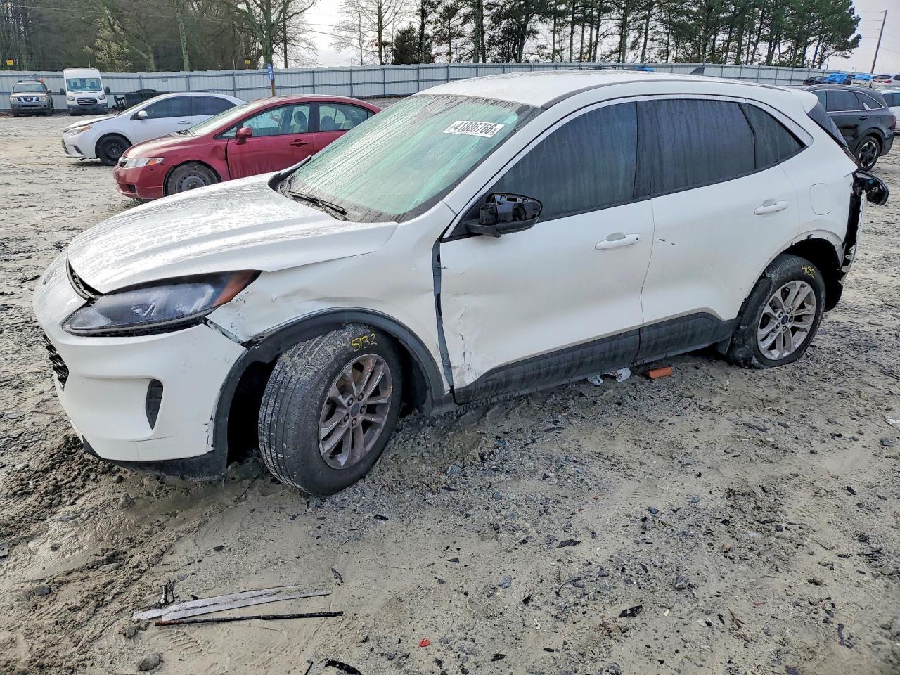 Salvage Ford Escape Image