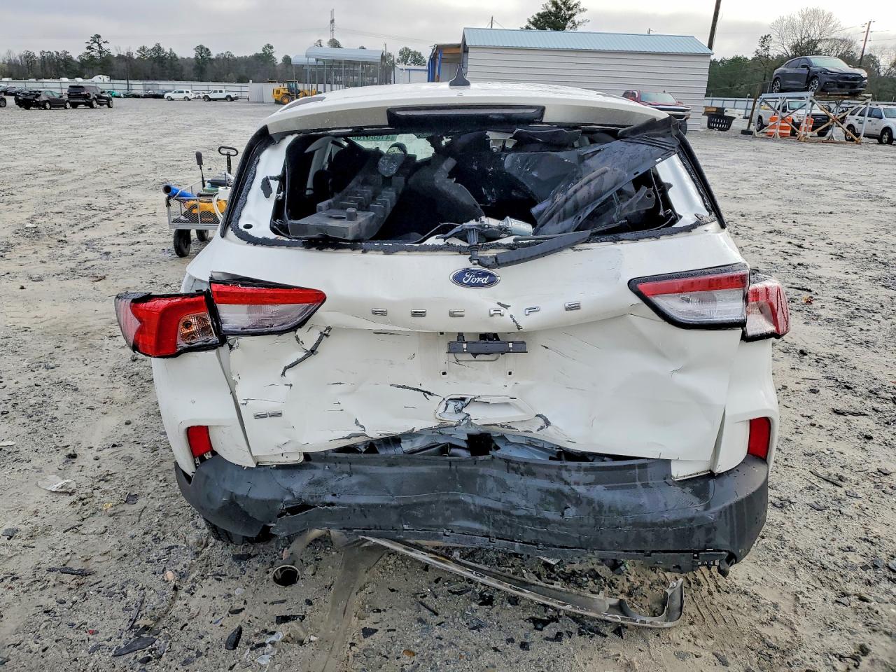 Ford Escape Se