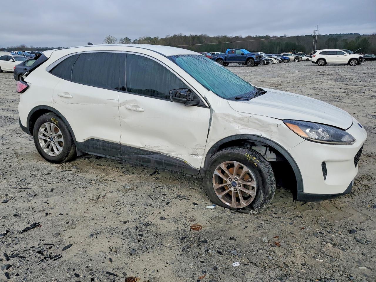 Ford Escape Se